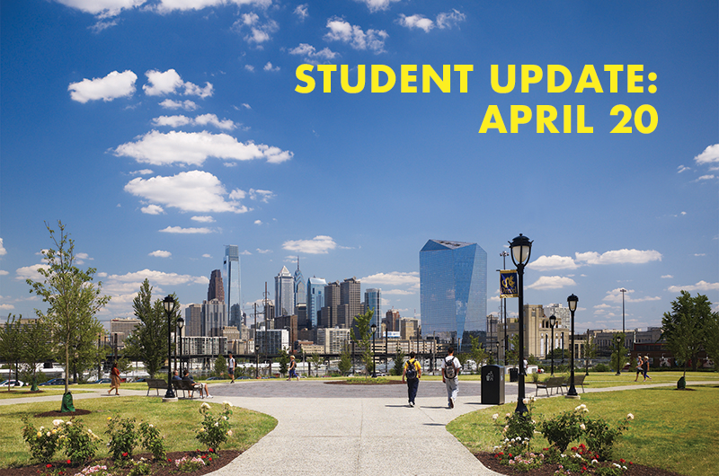 Drexel University leadership announced that COVID-19 vaccination will be required for all undergraduate and graduate students in full-time and part-time face-to-face programs this fall.